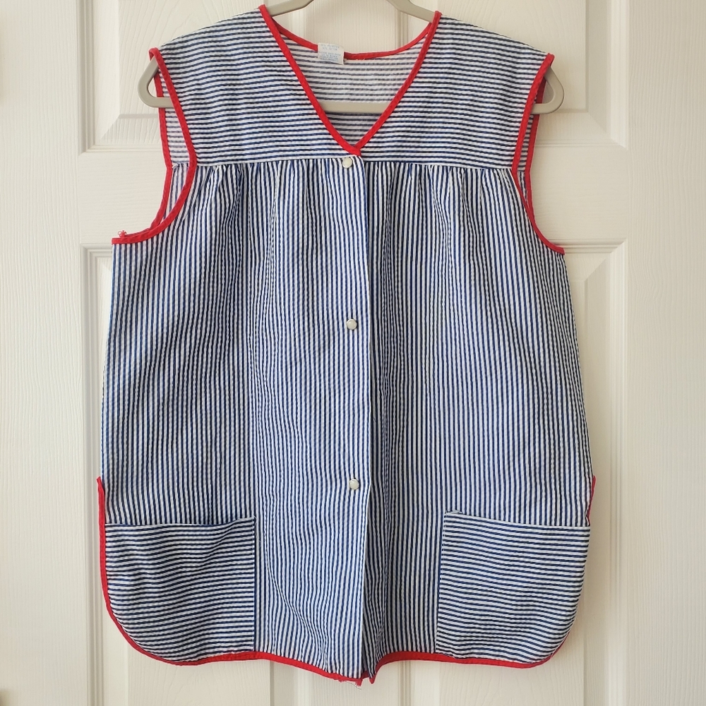 Vintage Smock/Apron
